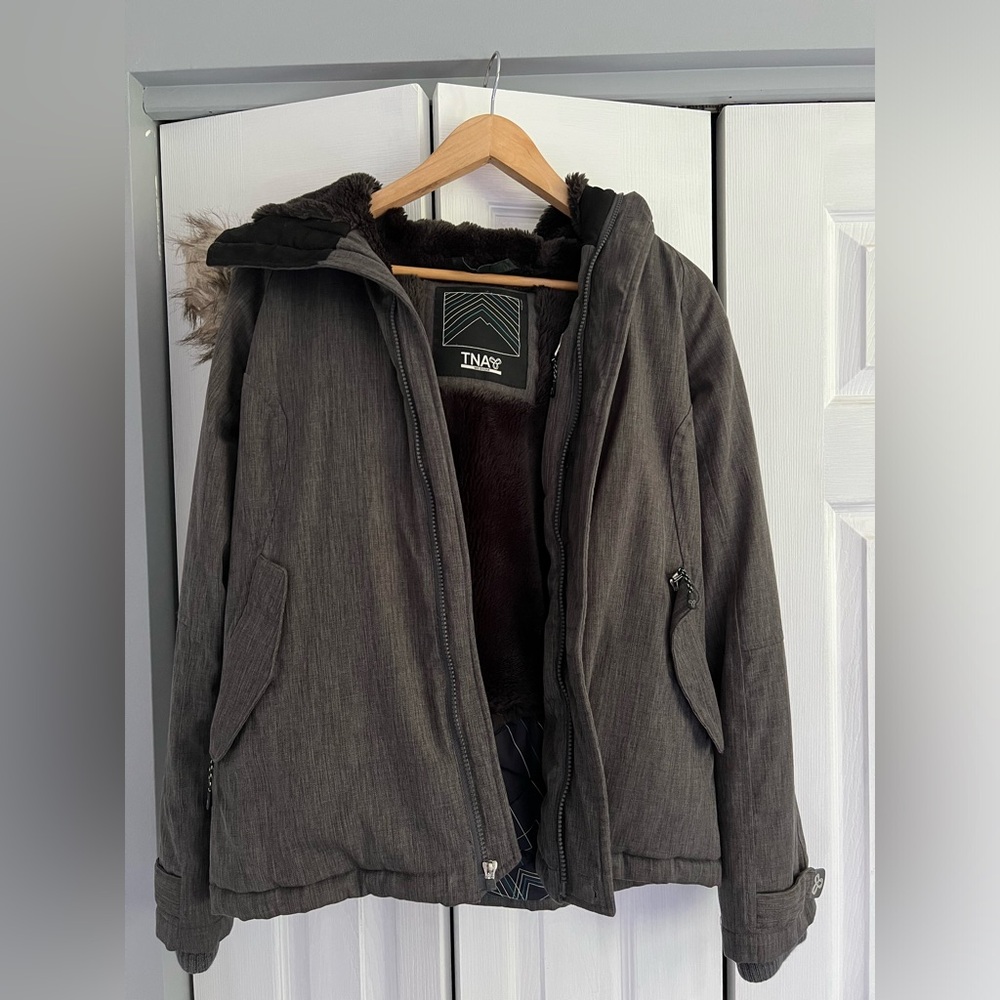 TNA The Summit Parka